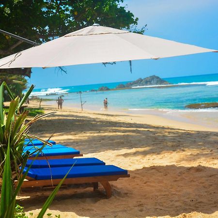 Sayura Beach Hotel Unawatuna Exterior photo