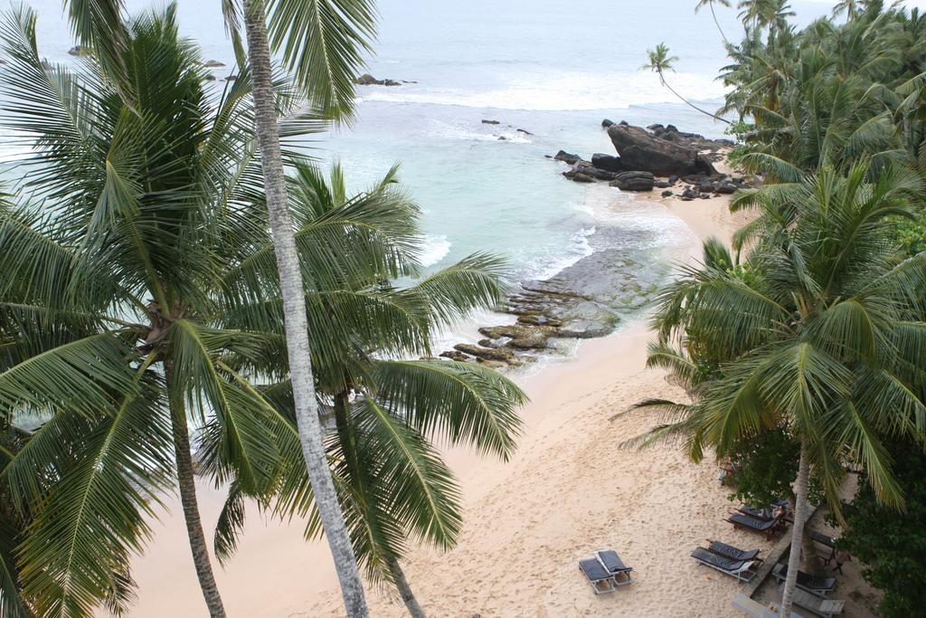 Sayura Beach Hotel Unawatuna Exterior photo