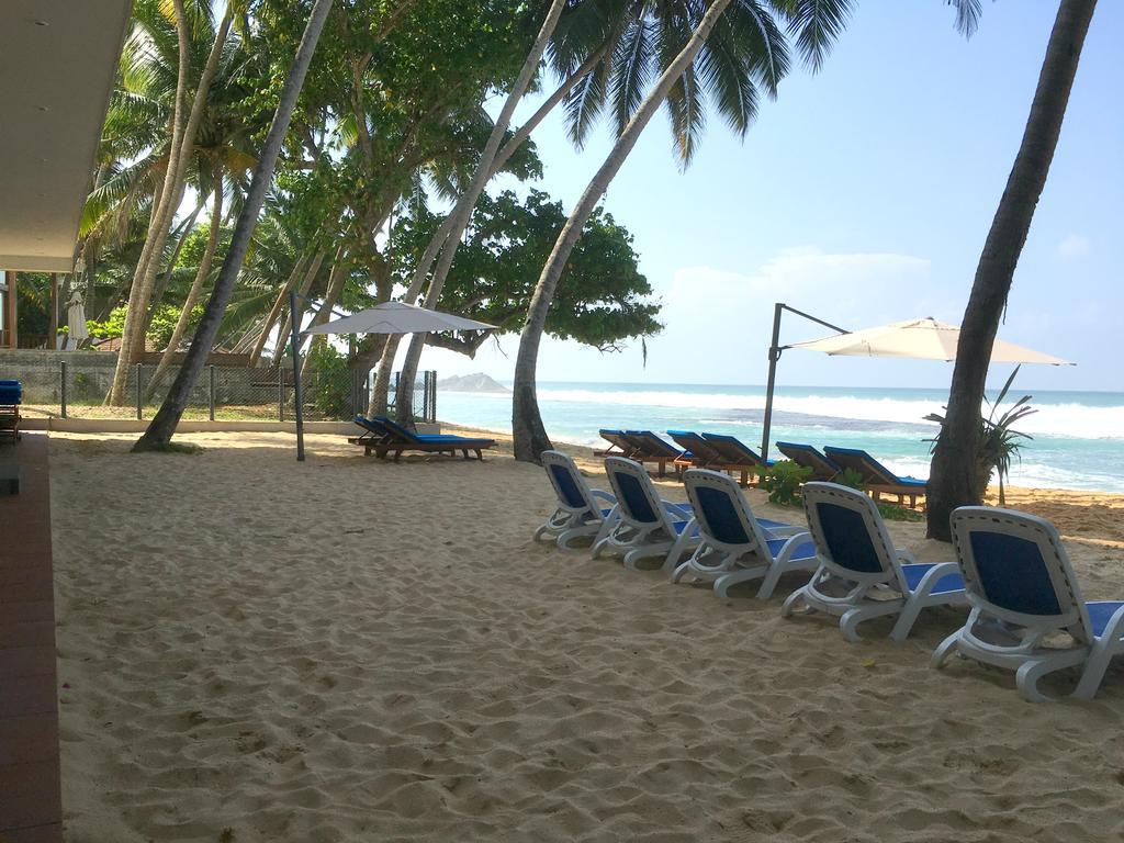 Sayura Beach Hotel Unawatuna Exterior photo